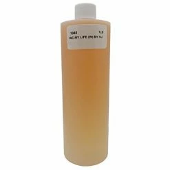 Bargz Store 1 Oz, Yellow - Bargz Perfume - My Life By MJ Blige Body Oil For Women Scented Fragrance