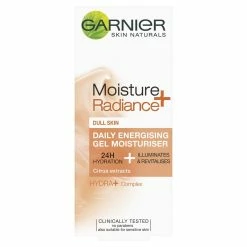 Garnier Moisture Match Wake Me Up Revitalising Hydrating Gel (50ml)