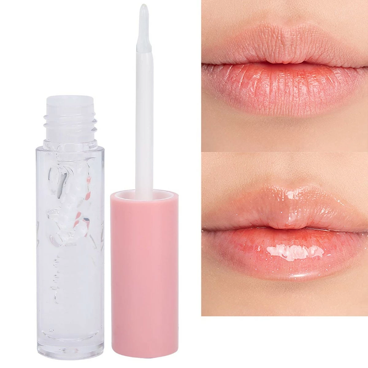 YUYTE Store Liquid Lipstick, 2.5ml Liquid Lipsticks, Lip Glaze Moisturizing, Long Lasting Waterproof Liquid Lip Gloss, Gifts For Ladies(C01) 8 YUYTE Store Liquid Lipstick, 2.5ml Liquid Lipsticks, Lip Glaze Moisturizing, Long Lasting Waterproof Liquid Lip Gloss, Gifts For Ladies(C01) - Image 6