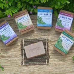 Auromere Store Auromere Ayurvedic Bar Soap, Sandal Turmeric - Eco Friendly, Handmade, Vegan, Cruelty Free, Natural, Non GMO (2.75 Oz), 5 Pack 11 Auromere Store Auromere Ayurvedic Bar Soap, Sandal Turmeric - Eco Friendly, Handmade, Vegan, Cruelty Free, Natural, Non GMO (2.75 Oz), 5 Pack -Moisturizers Sales qbg7warklt585ze4twhzh6keo6ac