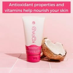 Kopari Hydrating Body Wash - Non-Toxic, Paraben Free, Gluten Free & Cruelty Free - Made With Organic Coconut Oil - 9 Oz 10 Kopari Hydrating Body Wash - Non-Toxic, Paraben Free, Gluten Free & Cruelty Free - Made With Organic Coconut Oil - 9 Oz -Moisturizers Sales qgkvf7xkjtq4boz821bszzz4bfdc