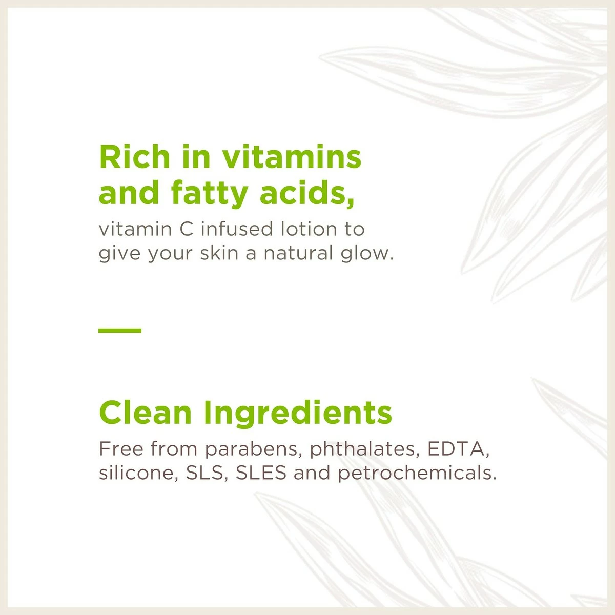 Soapbox Bamboo & Green Tea Moisturizing Body Lotion With Shea Butter & Jojoba Oil | Paraben Free, Cruelty Free, Vegan, Made In The USA (16oz, 3 Pack) 6 Soapbox Bamboo & Green Tea Moisturizing Body Lotion With Shea Butter & Jojoba Oil | Paraben Free, Cruelty Free, Vegan, Made In The USA (16oz, 3 Pack) - Image 4