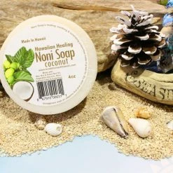 Bubble Shack Hawaii Noni Soap (Coconut) -Moisturizers Sales qn30nipdsrqdiau7pvkjezbi24y9