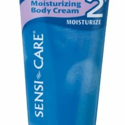 ConvaTec Sensi-Care Moisturizing Body Cream, Sensi-Care Mstzr Body CRM 3 Oz, (1 CASE, 24 Each)