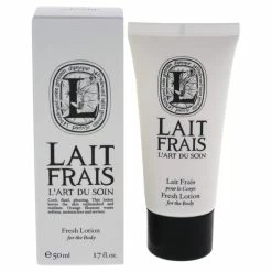 Diptyque L'art Du Soin Fresh Lotion For The Body, 1.7 Ounce