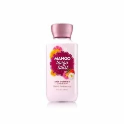 MANGO TANGO TWIST Shea And Vitamin E Body Lotion 8 Oz / 226 G