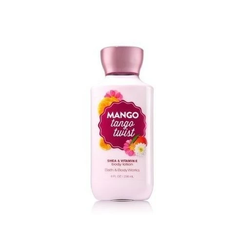 MANGO TANGO TWIST Shea And Vitamin E Body Lotion 8 Oz / 226 G 3 MANGO TANGO TWIST Shea And Vitamin E Body Lotion 8 Oz / 226 G