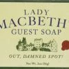 The Unemployed Philosophers Guild Store Shakespeare Lady Macbeth's Guest Soap - 1 Mini Bar Of Soap - Made In The USA -Moisturizers Sales qxz2klvhb9hhgbj1jep8xwxncmv6