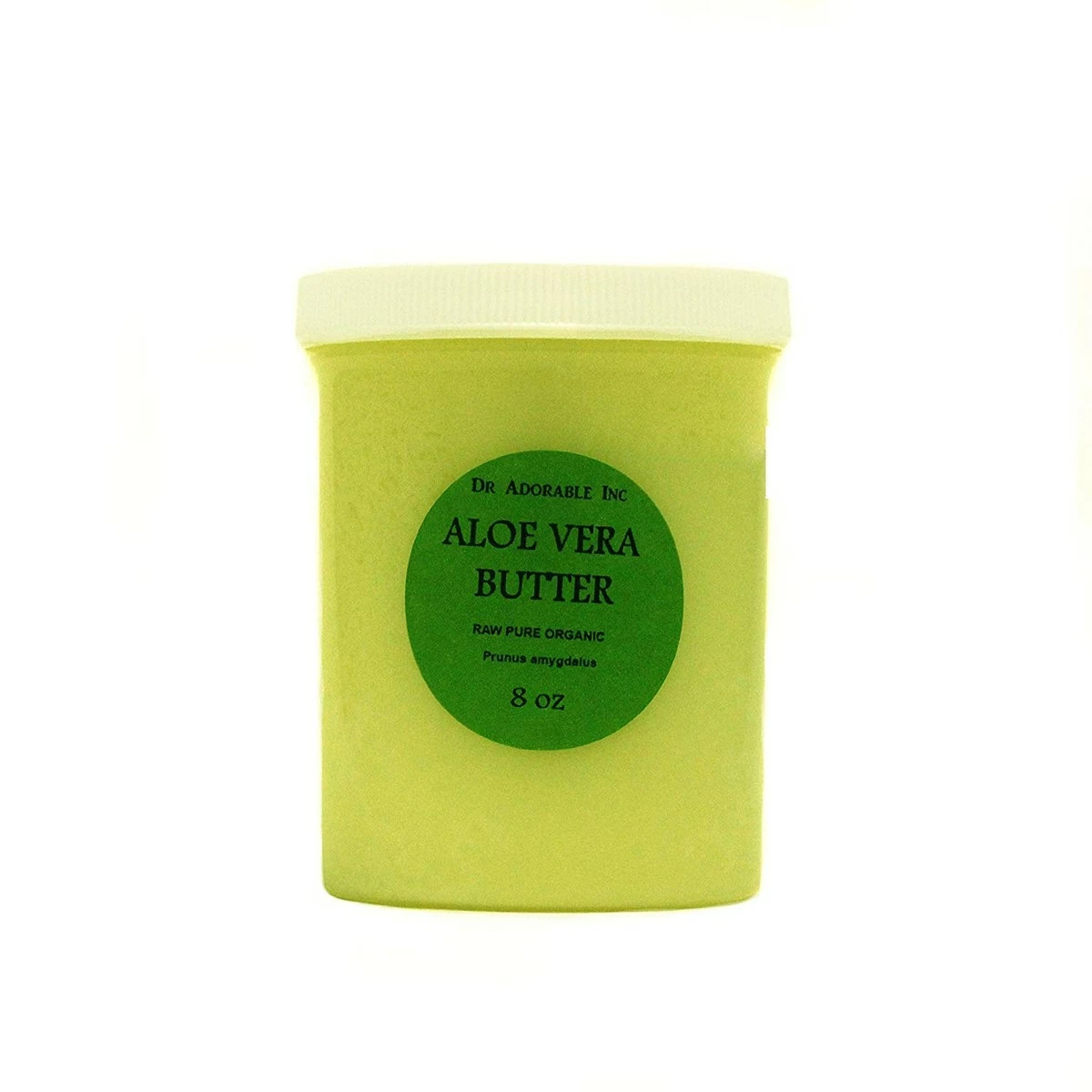Dr Adorable Aloe Vera Butter Pure Organic By Dr. Adorable 8 Oz 4 Dr Adorable Aloe Vera Butter Pure Organic By Dr. Adorable 8 Oz - Image 2