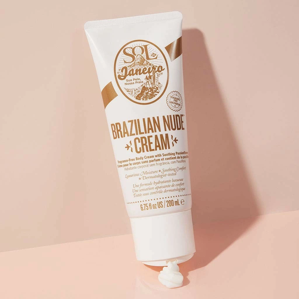 SOL DE JANEIRO Brazilian Nude Fragrance-Free Body Cream 7 SOL DE JANEIRO Brazilian Nude Fragrance-Free Body Cream - Image 5