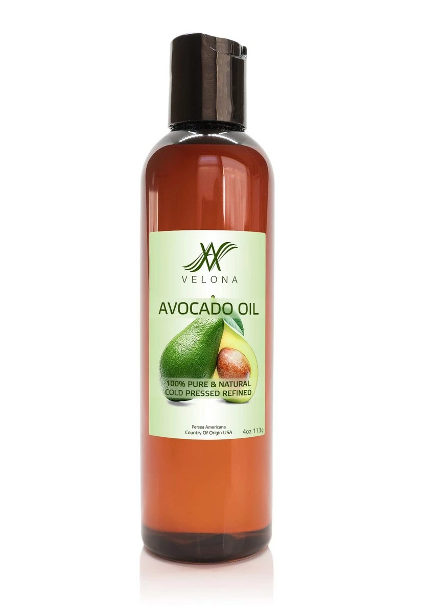 Avocado Oil By Velona - 24 Oz | 100% Pure And Natural Carrier Oil | Refined, Cold Pressed | Hair, Body And Skin Care | Use Today - Enjoy Results 5 Avocado Oil By Velona - 24 Oz | 100% Pure And Natural Carrier Oil | Refined, Cold Pressed | Hair, Body And Skin Care | Use Today - Enjoy Results - Image 3