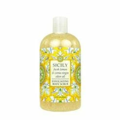 Greenwich Bay Trading Company Destination Collection: Sicily (Body Scrub)