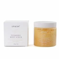 Boen Turmeric Body Scrub - Turmeric And Natural Salt Facial Body Scrubs For Soften Cutin, Reduce Dull And Body Care 15 Boen Turmeric Body Scrub - Turmeric And Natural Salt Facial Body Scrubs For Soften Cutin, Reduce Dull And Body Care -Moisturizers Sales r2wzhij4rjkmqo57t4zjpiy1nd9g