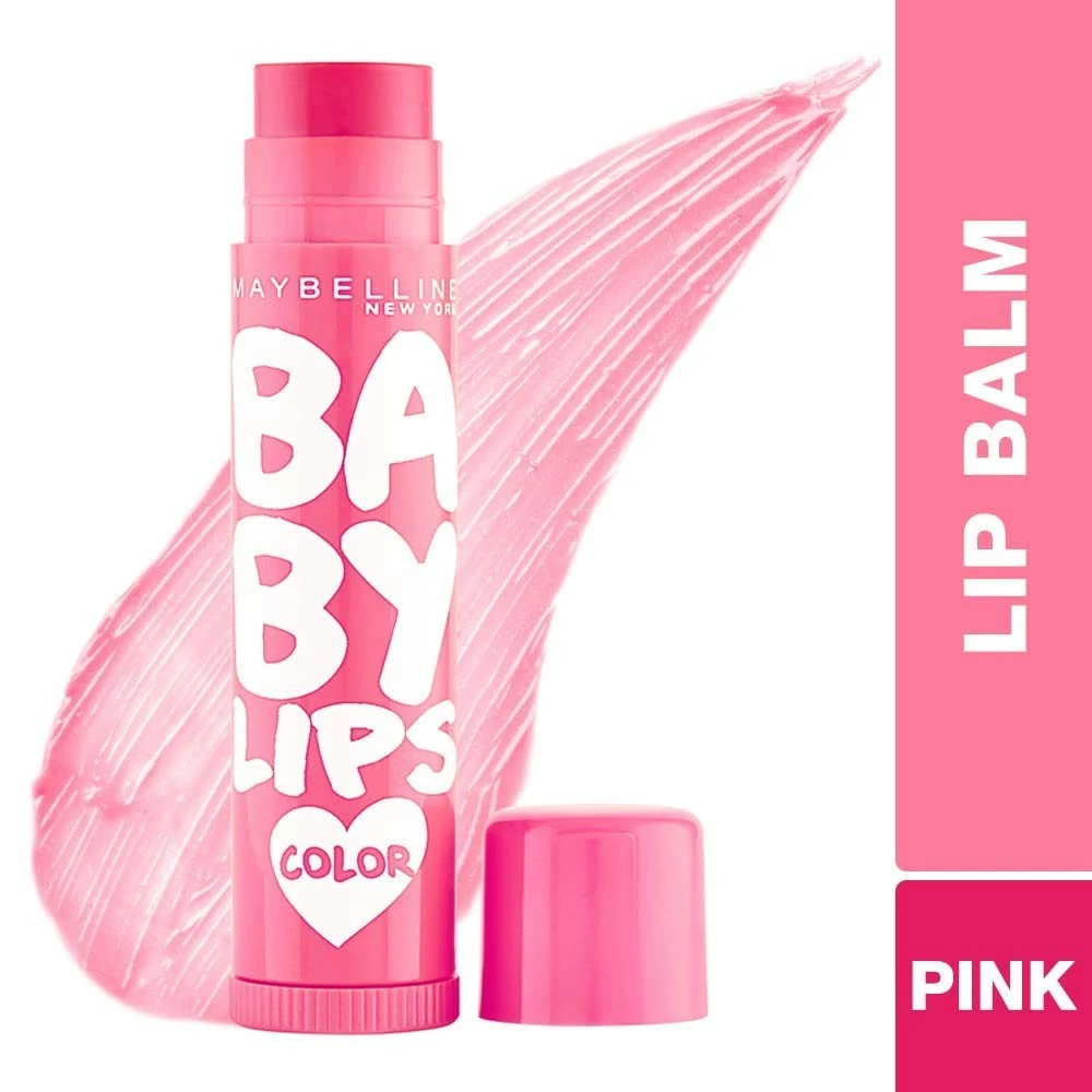 Maybelline New York Maybelline Baby Lips Loves Color Lipcare Spf 16 - Pink Lolita 3 Maybelline New York Maybelline Baby Lips Loves Color Lipcare Spf 16 - Pink Lolita