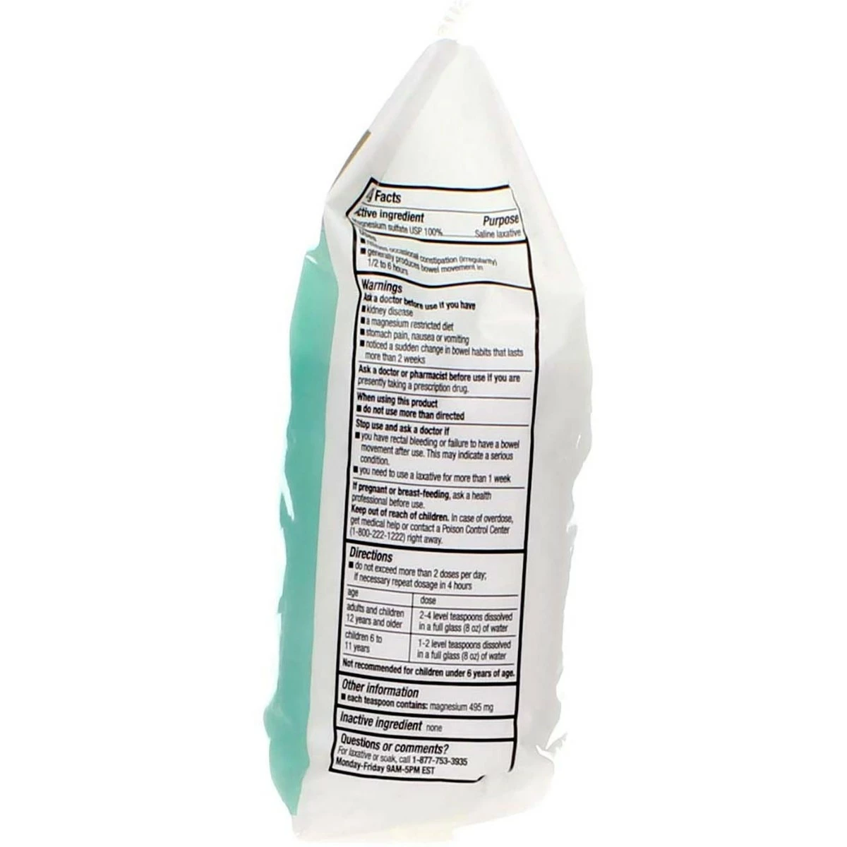 Good Sense Epsom Salt (Pack Of 12) 7 Good Sense Epsom Salt (Pack Of 12) - Image 5