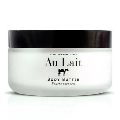 Au Lait Body Butter 7 Oz Jar (200 ML) 4 Au Lait Body Butter 7 Oz Jar (200 ML) - Image 2