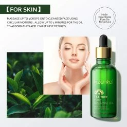 Yongchang Tea Tree Oil For Skin, Tea Tree Essential Oil For Face With Natural Ingredients For Acne, Spot And Skin Fits For Women & Men Skin Care - 30ML 10 Yongchang Tea Tree Oil For Skin, Tea Tree Essential Oil For Face With Natural Ingredients For Acne, Spot And Skin Fits For Women & Men Skin Care - 30ML -Moisturizers Sales r5v0l1mtm08smnyycoa75ug9vrr7