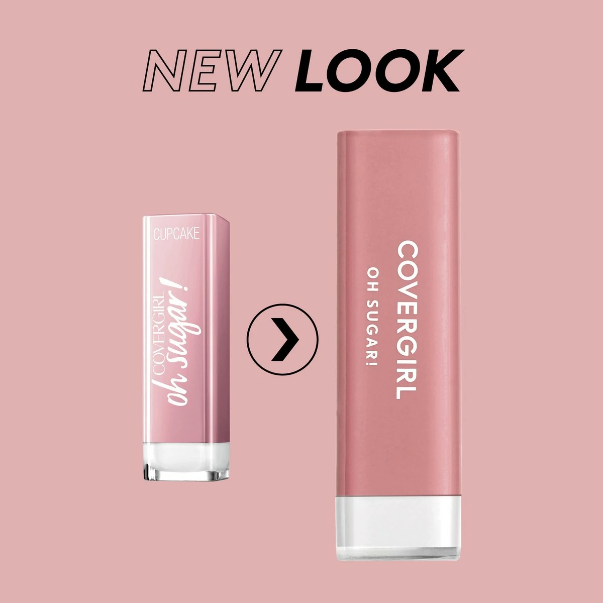 COVERGIRL Colorlicious Oh Sugar! Tinted Lip Balm Caramel, .12 Oz (packaging May Vary) 4 COVERGIRL Colorlicious Oh Sugar! Tinted Lip Balm Caramel, .12 Oz (packaging May Vary) - Image 2