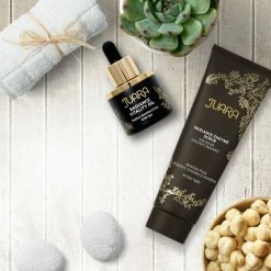 Juara Store JUARA Radiance Enzyme Scrub - Facial Enzyme Scrub - Physical Exfoliant Enzyme Facial Scrub For All Skin Types - Enzyme Exfoliant For Face - Dermatologist Tested (2 Pack And Sample Bundle) -Moisturizers Sales r7tckxjau7knesw9k9kkkp8mhq4s