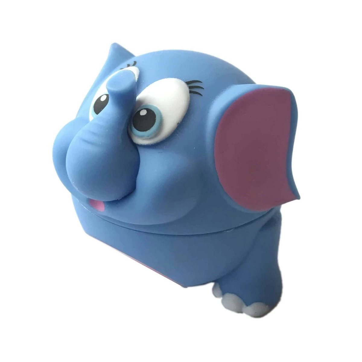 BeBe Bartoons Elephant & Ladybug Lip Balm 5 BeBe Bartoons Elephant & Ladybug Lip Balm - Image 3