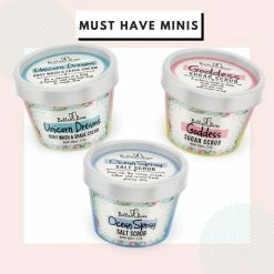 Bella And Bear Bella & Bear Ocean Spray Scrub, No Sulphates, Parabens, No Harmful Chemicals, Cruelty-Free, Vegan-Friendly, Exfoliating, 6.7oz 12 Bella And Bear Bella & Bear Ocean Spray Scrub, No Sulphates, Parabens, No Harmful Chemicals, Cruelty-Free, Vegan-Friendly, Exfoliating, 6.7oz -Moisturizers Sales r9z0on9nlo2c892p6fpfab9sulk3