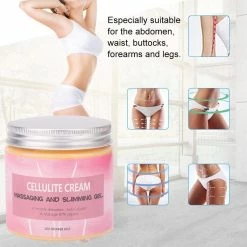 Filfeel Anti Cellulite Creams, Fat Burner Slimming Cream For Abdomen, Belly And Waist - Body Shaping Cream For Weight Loss - Massage Slimming Cream (200g) -Moisturizers Sales rfseo2m7rnuqbld0rx346h7o4klw