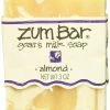 Indigo Wild: Zum Bar Goat's Milk Soap Bar, Almond 3 Oz (3 Pack) -Moisturizers Sales rhknm8se6sd9rnuzyvgksmew5dle