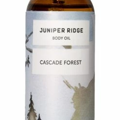 Juniper Ridge Body Oil - Cascade Forest - 4 Fl Oz