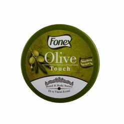 Fonex Olive Therapy Natural Olive Oil Hand & Body Butter