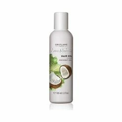 Oriflame Beauty Love Nature Coconut Hair Oil - 100ml