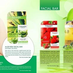 Vaadi Herbals Assorted Pack Luxurious Soaps Handmade Herbal Soap (Aromatherapy) With 100% Pure Essential Oils All Natural Prevents Premature Aging Each 2.65 Ounces Pack Of 12 (2 Pounds) -Moisturizers Sales rmw4solugon4err43ham8no8uasc