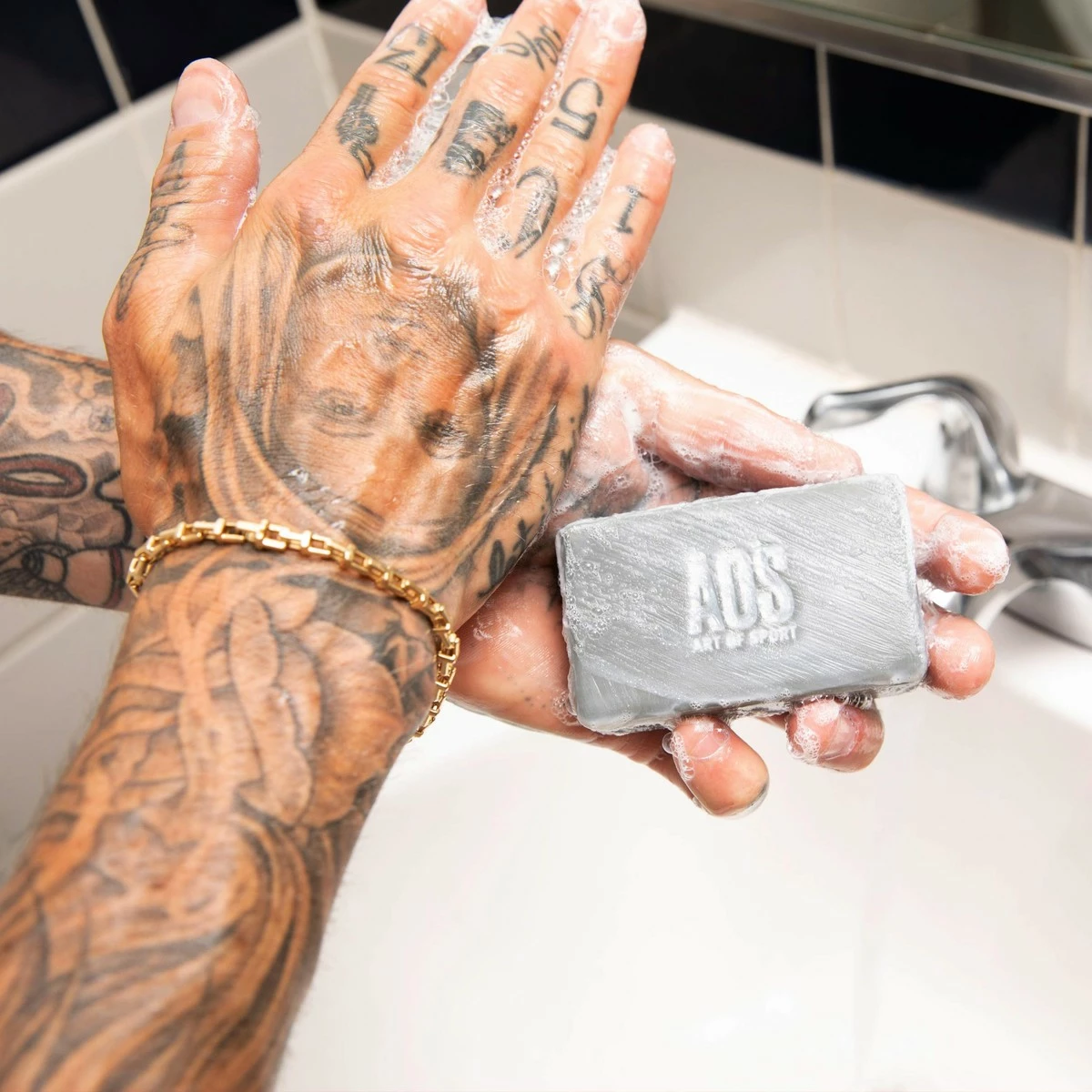 Art Of Sport Men’s Bar Soap, Charcoal Activated Hand, Face And Body Soap, Eucalyptus Fragrance, Made With Natural Botanicals, Moisturizing Tea Tree Soap, Made For Athletes, Victory Scent, 3.75 Ounce (Pack Of 2) 5 Art Of Sport Men’s Bar Soap, Charcoal Activated Hand, Face And Body Soap, Eucalyptus Fragrance, Made With Natural Botanicals, Moisturizing Tea Tree Soap, Made For Athletes, Victory Scent, 3.75 Ounce (Pack Of 2) - Image 3