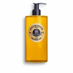 L'Occitane Softening Shea Body Shower Oil With 10% Shea Oil, 16.9 Fl. Oz.
