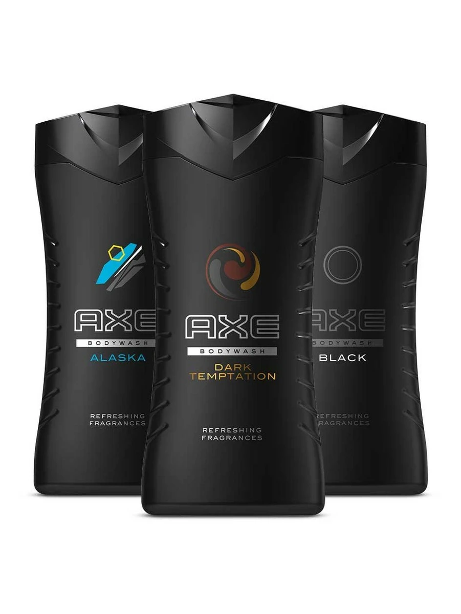 Axe Revitalizing Shower Gel , Dark Temptation 400ml 14 Axe Revitalizing Shower Gel , Dark Temptation 400ml - Image 12