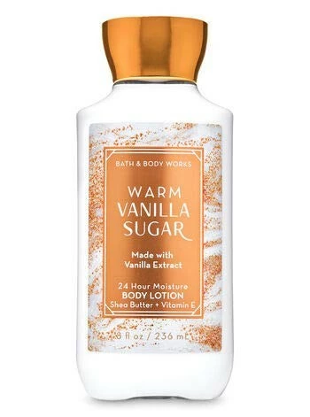 White Barn Warm Vanilla Sugar Body Lotion Gold Swirl 2020 3 White Barn Warm Vanilla Sugar Body Lotion Gold Swirl 2020