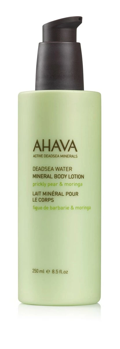 AHAVA Mineral Body Lotion 6 AHAVA Mineral Body Lotion - Image 4