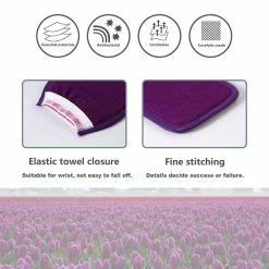 NACOLUS Gentle Soothing Exfoliating Washcloth 100% Plant Fiber Deep Exfoliating Mitt,Two-sided Use Skin Exfoliator For Body,Dead Skin Exfoliating Gloves For Softer & Smoother Skin Chemical Free ,Pink -Moisturizers Sales rvwrm3cic36z1tfukc9xot4omx9a