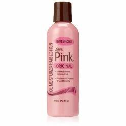 Luster's Lusters Pink Lotion 4 Ounce (118ml) (6 Pack)