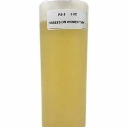 2 Oz - Bargz Perfume - Obsession Body Oil For Women Scented Fragrance