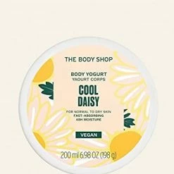 The Body Shop Body Yogurt Cool Daisy 200ml (6.98 Ounce), Daisy, 6.98 Ounces 7 The Body Shop Body Yogurt Cool Daisy 200ml (6.98 Ounce), Daisy, 6.98 Ounces -Moisturizers Sales ryzikiywi59dv13vdgiw2efgefsu