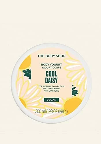 The Body Shop Body Yogurt Cool Daisy 200ml (6.98 Ounce), Daisy, 6.98 Ounces 5 The Body Shop Body Yogurt Cool Daisy 200ml (6.98 Ounce), Daisy, 6.98 Ounces - Image 3
