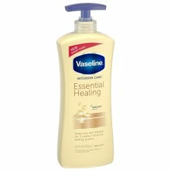 VASELINE HBL Vaseline Intensive Care Body Lotion, Essential Healing 20.3 Oz -Moisturizers Sales rztwfl4k7xbv67wp1rqruuyp25g5