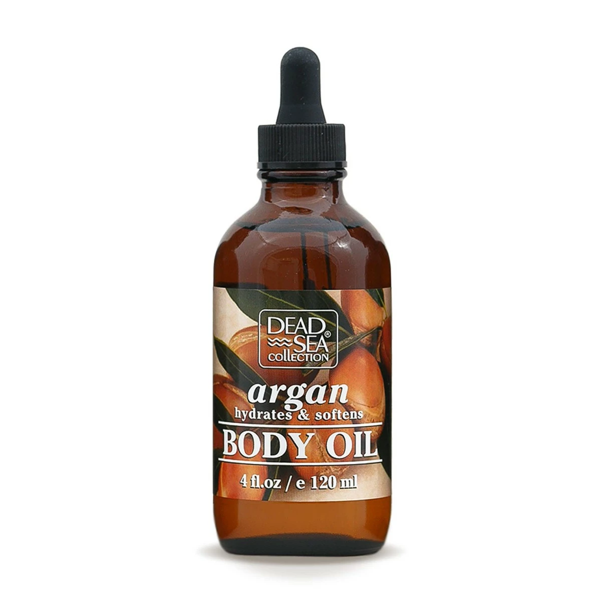 Dead Sea Collection Argan Oil Moisturizing Body Oil. 4 FL OZ 3 Dead Sea Collection Argan Oil Moisturizing Body Oil. 4 FL OZ