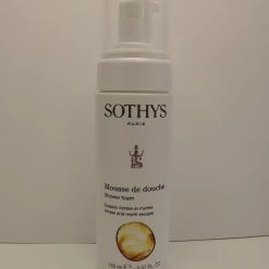 Sothys Shower Foam Amber And Myrrh Escape - 5.07 Oz