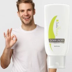 Swiss Botany Store Swiss Botany Down Under Cream For Men With L-Arginine For The Sensitive Skin Of Private Areas, Moisturizes & Soothes Irritated And Chapped Skin, Safe For All Skin Types, 4 Ounces -Moisturizers Sales s36qhuwdlfg05oggdw18ny4ro2ah