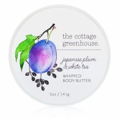 THE COTTAGE GREENHOUSE Whipped Body Butter