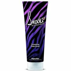 Supre Tan Snooki Smoothing Sweet Body Scrub W/Exfoliating Beads 9 Oz
