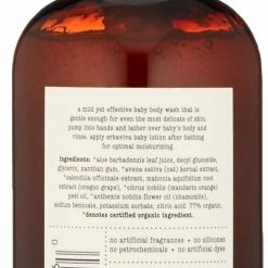 Erbaviva Baby Body Wash 8 Fl Oz 6 Erbaviva Baby Body Wash 8 Fl Oz -Moisturizers Sales s6esnys1dbrebelw1xiguor6c14q