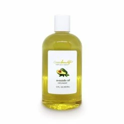 Soapeauty 100% PURE AVOCADO OIL ORGANIC CARRIER COLD PRESSED REFINED 12 OZ