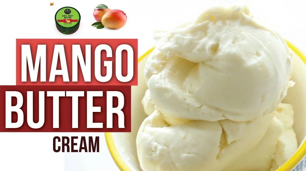 Rewind With Nature Shea Butter Raw Organic Shea Butter, Raw Unrefined, Moisture Shea Butter, Raw Mango Butter Jar 6 Rewind With Nature Shea Butter Raw Organic Shea Butter, Raw Unrefined, Moisture Shea Butter, Raw Mango Butter Jar - Image 4